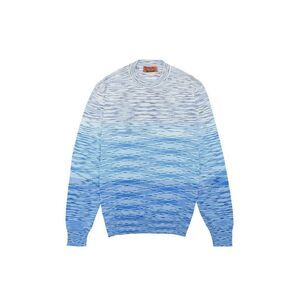 Missoni Striped Gradient Sweater Men multicolor Sweaters & Knitwear